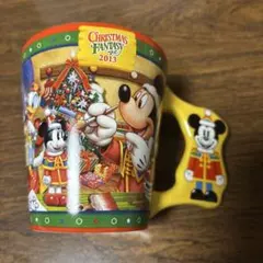 東京ディズニーリゾート 2013 クリスマスファンタジー マグカップのサムネイル