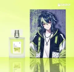 にじさんじ 伊波ライ 香水 アニディール オードトワレ ポストカード コラボ 伊波ライ オードトワレ47mL