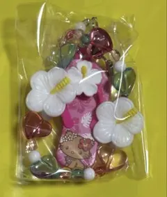 サンリオ トコナツバケーション シークレットストラップ チャーミーキティ 日焼け