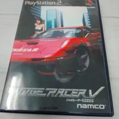 Ridge Racer V プレイステーション2 Namco