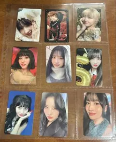 TWICE モモ　トレカ　まとめ売り　セット