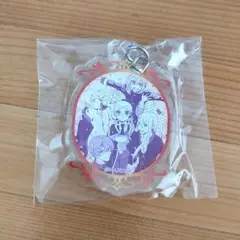 王室教師ハイネ 推しちゃれ　D賞　アクリルキーホルダー D16