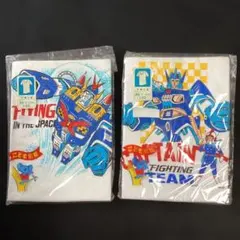 T-665 キッズ　半袖U首肌着　 120cmサイズ 2枚組 綿100%