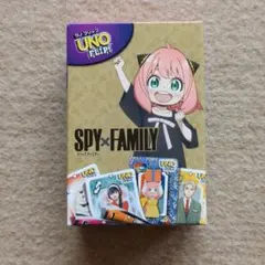 SPY×FAMILY UNO FLIP! ウノ フリップ
