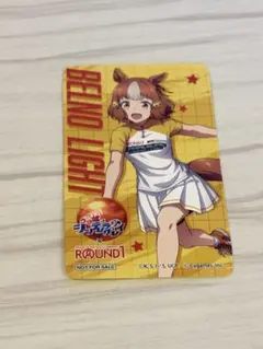 ウマ娘 ROUND1 コラボカード