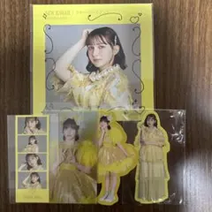 【最終値下げ】ラッフルくじ　FRUITS ZIPPER 早瀬ノエル