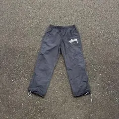 OLD Stussy サイドストライプ トラックパンツ MADEIN USA - メルカリ