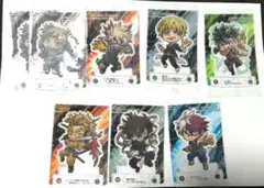 僕のヒーローアカデミア ショコラグーテ スタンドアートまとめ売り