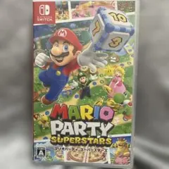 マリオパーティ スーパースターズ