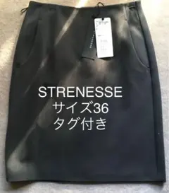 タイトスカート　STRENESSE ストラネス　サイズ36のサムネイル