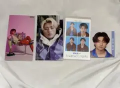 猪狩蒼弥 KEY TO LIT HiHi Jets デタカ 厚紙 証明写真