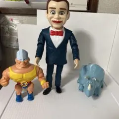 トレジャー・プラネット B.E.N ベン マクドナルド 48cm フィギュア