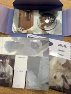 TXT SANCTUARY Angel ver. ヒュニンカイ