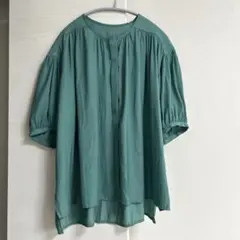 新品リラシクフリルカラーTシャツ - メルカリ