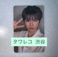 アンシン ALD1 EUPHORIA タワレコ 渋谷 ラキドロ トレカ