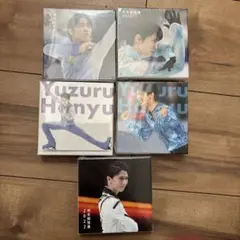 新品未使用】羽生結弦 XYLITOL クリアファイル7枚セット - メルカリ