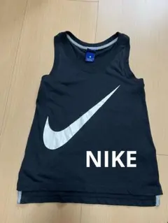 Nike ブラック タンクトップ S