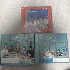 M!LK ブルーシャワー M!X CDセット