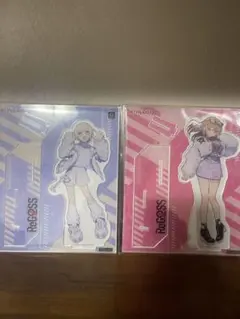 ReGLOSS 轟 はじめ ロングクッションカバー KONAMI リグロス - メルカリ