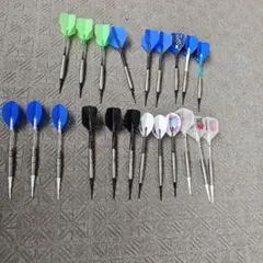 新品•激レア】ハードダーツ Unicorn ダレン ビヴァリッジ 26g - メルカリ