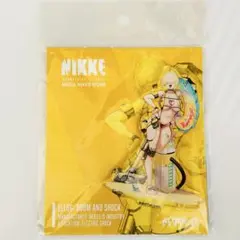 勝利の女神 : NIKKE メガニケストア　アクリルスタンド　エレグ　夏　水着