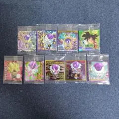ぴ様専用 ドラゴンボール シールウエハース セット