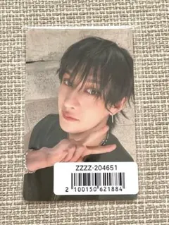 Stray kids Hollow Sony music 特典トレカ　バンチャン