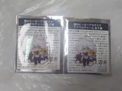 僕のヒーローアカデミア GiGO アクリルチャーム 死柄木 ヒロアカ