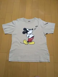 UNIQLO ミッキーマウス Tシャツ M