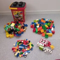 LEGO Duplo ディズニーセット　ナノ　まとめ売り