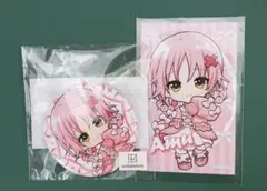 しゅごキャラ まるくじ バレエコア あむ 日奈森あむ 缶バッジ - メルカリ