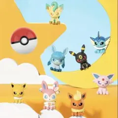 ポケモン ミニマスコットフィギュア シャワーズ Funism