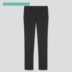 UNIQLO/感動パンツウルトラライト（コットンライク・丈73cm）