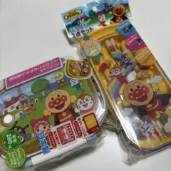 アンパンマン お弁当箱 お箸セット
