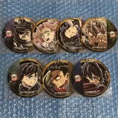 鬼滅の刃 冨岡義勇 柱 フィナーレ コースター コンプセット