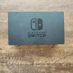 純正品　Nintendo Switchドッグ