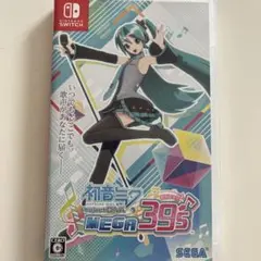 初音ミク Project DIVA MEGA39’s 通常版　中古　美品