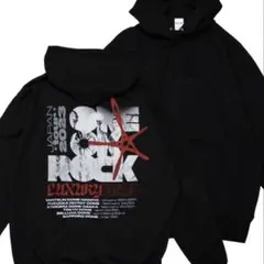 【ONE OK ROCK】LUXURY DISEASE 2023 パーカー XL