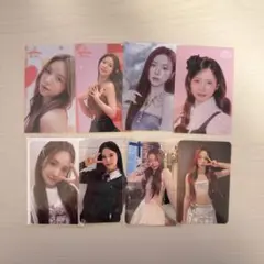 NiziU マヤ　トレカセット