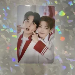 ateez aniteez calling ラゲージカバー ホンジュン ジョンホ