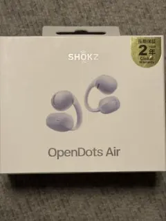 【ケースなし】Shokz OpenDots Air イヤホンのみのサムネイル