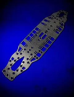 特注 タミヤ TRF417 V5 用 シャーシ 蕨山Carbon - メルカリ