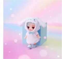ぷちりかちゃん　サンリオ　シナモン