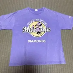 リトシー　ミニーTシャツ120