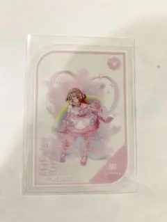 魔界ノりりむ にじさんじ 8th Anniversary 8周年 クリアカード