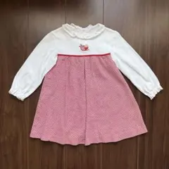 【中古】ファミリア　ワンピース　90