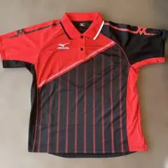 JTTA ミズノ卓球ウェア　Lサイズ　いのりり