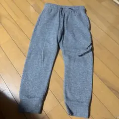 used☆ジョーダン・ジャンプマンロゴ スウェットパンツ