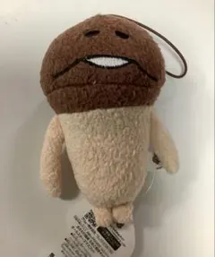おさわり探偵 なめこ栽培キット なめ子 メガネ 三つ編み ぬいぐるみ