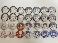 ラブライブ 南ことり デカキーホルダー スクエア缶バッジ デカ